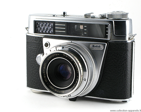 Kodak Retina automatic II