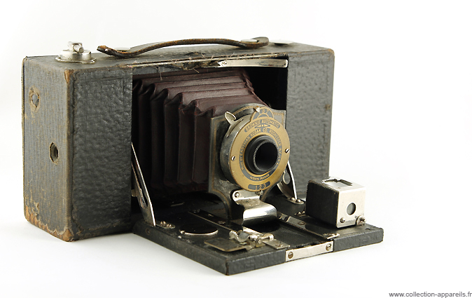 Kodak N° 2 Folding Pocket Brownie