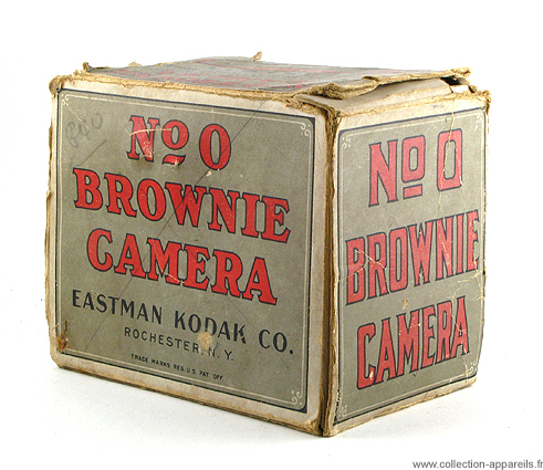 Kodak N° 0 Brownie