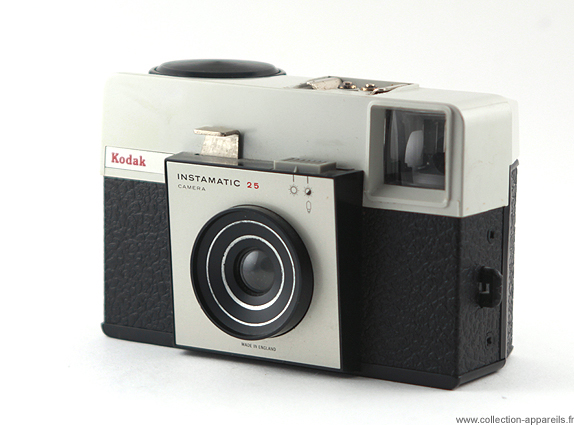Kodak Instamatic 25