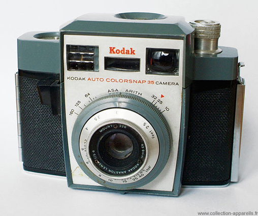 Kodak Auto Colorsnap 35