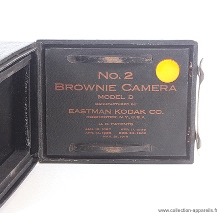 Kodak Brownie N° 2