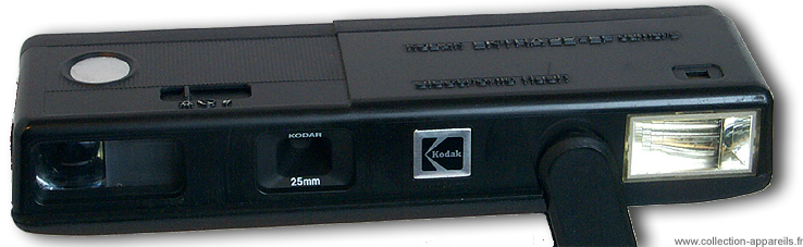 Kodak Ektra 22-EF 