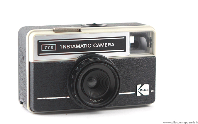 Kodak Instamatic 77X