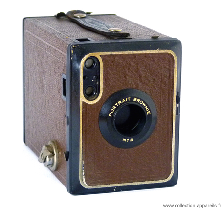 Kodak Portrait Brownie N° 2