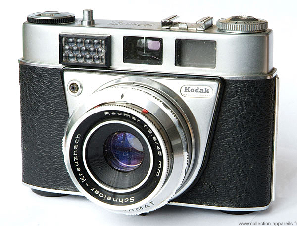 Kodak Retinette IIa