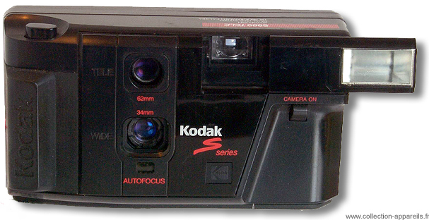 Kodak S900 Tele