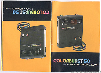 Kodak Colorburst 50