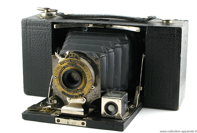 Kodak N° 2 Folding Pocket Brownie