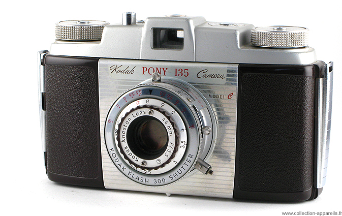 Kodak Pony 135 Model C