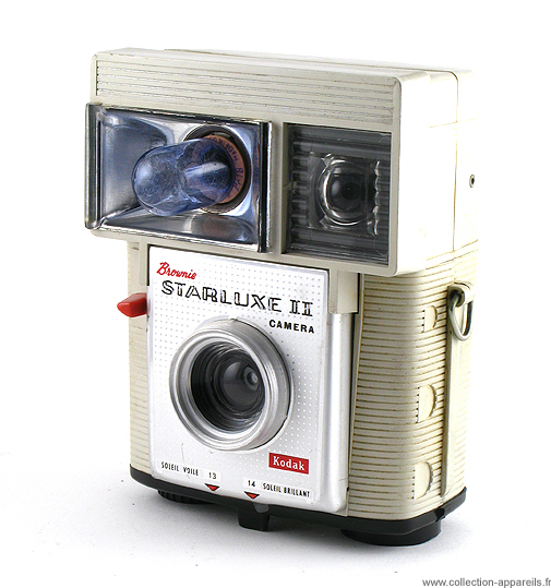 Kodak Brownie Starluxe II