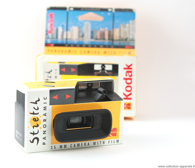 Kodak Stretch Panoramic
