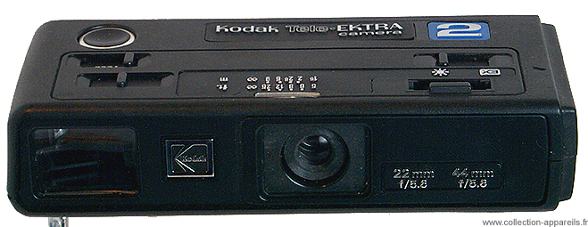 Kodak Tele-Ektra 2