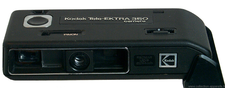 Kodak Tele-Ektra 350 