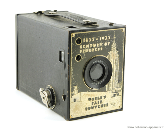 Kodak Century of Progress World's Fair Souvenir