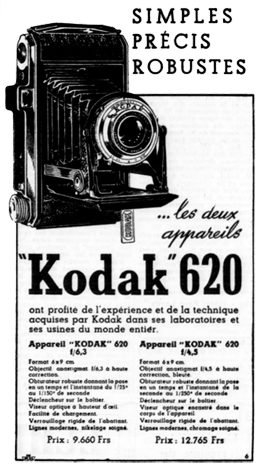 Kodak 1950