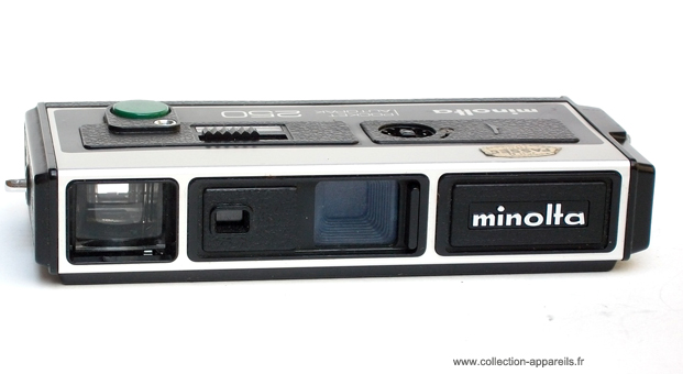 Minolta Autopak 250