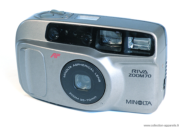 Minolta Riva Zoom 70 