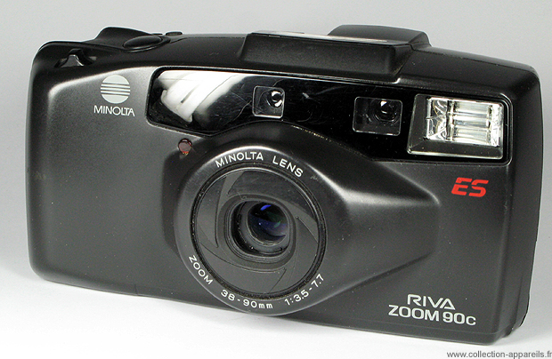 Minolta Riva Zoom 90c 