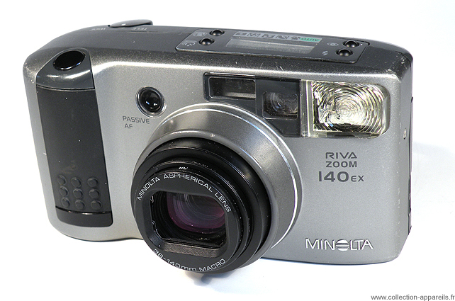 Minolta Riva Zoom 140 EX 