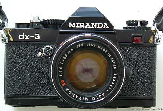 Miranda dx-3