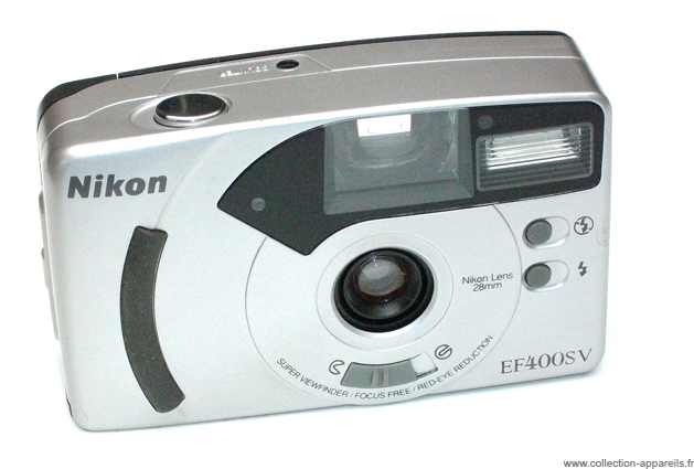 Nikon EF400SV