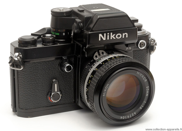 Nikon F2 Photomic AS
