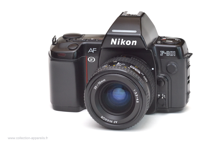 Nikon Lemix F-801