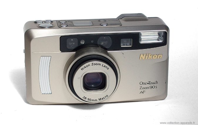 Nikon One.Touch Zoom 90s AF
