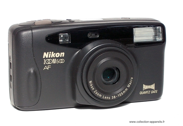 Nikon Zoom 500