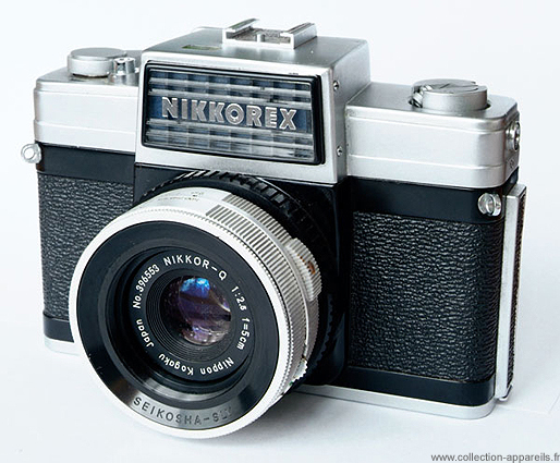 Nikon Nikkorex 35II