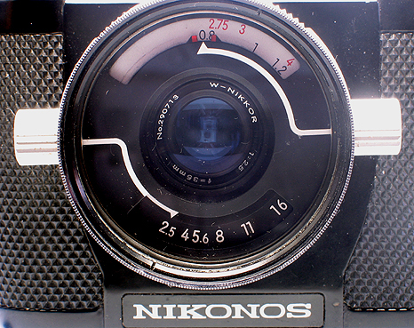 Nikon Nikonos II