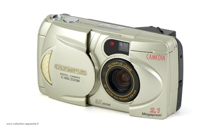 Olympus Camedia C-990 Zoom