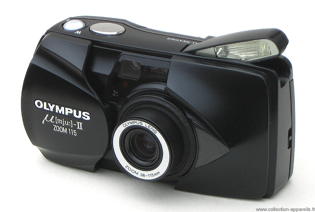 Olympus Mju-II Zoom 115