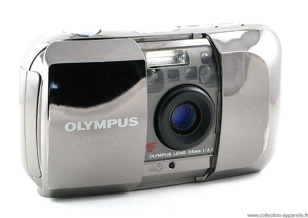 Olympus Mju-1 Limited