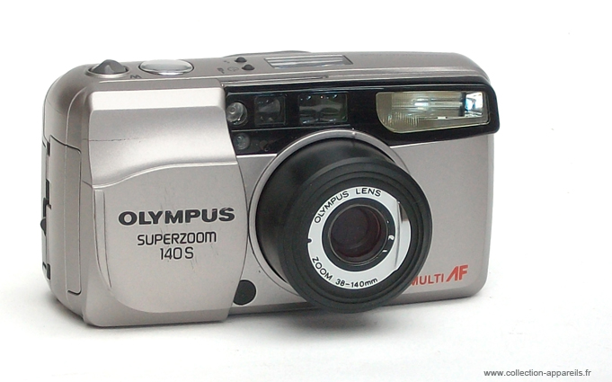 Olympus Superzoom 140S