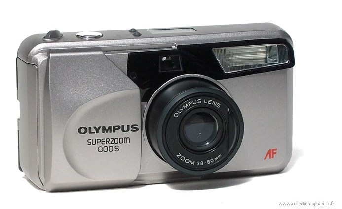 Olympus Superzoom 800S