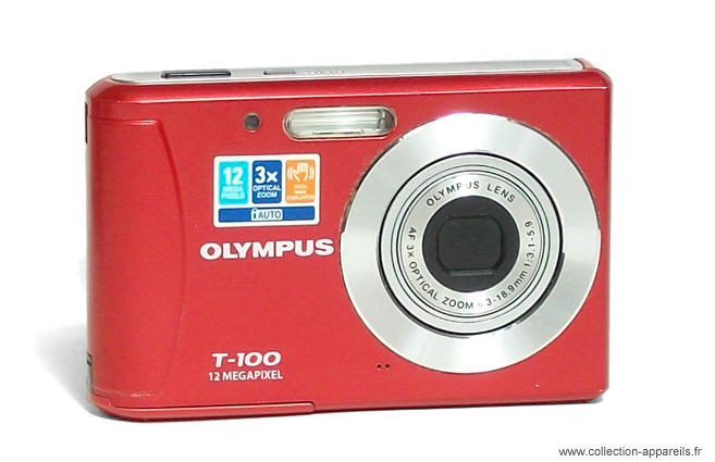 Olympus  T-100