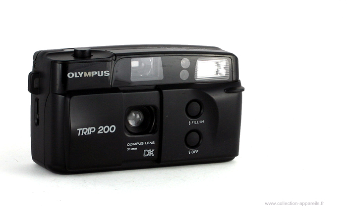 Olympus Trip 200