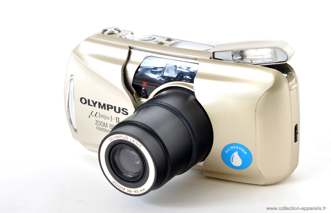 Olympus Mju-II Zoom 80 Panorama