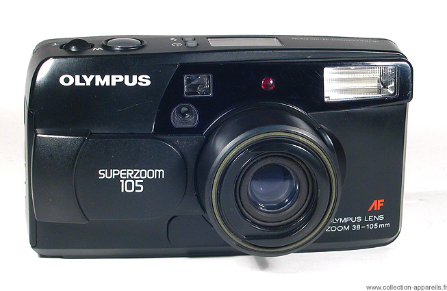 Olympus Superzoom 105