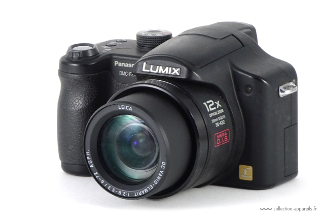 Panasonic Lumix DMC-FZ7