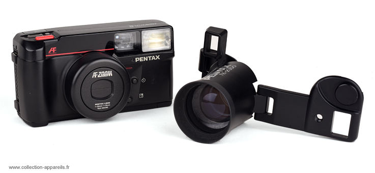 Pentax Zoom 70-S