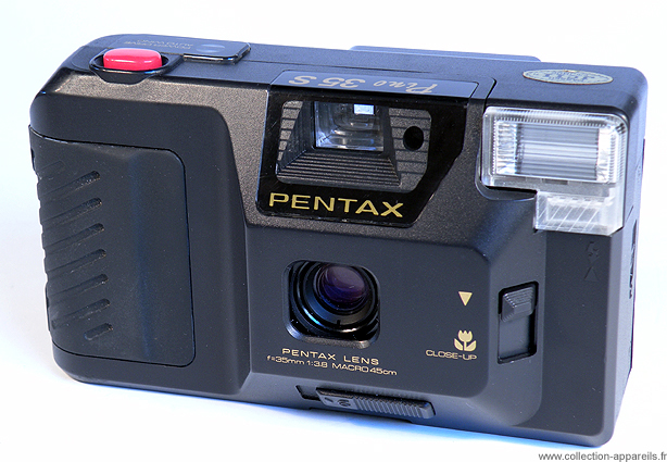 Pentax Pino 35S