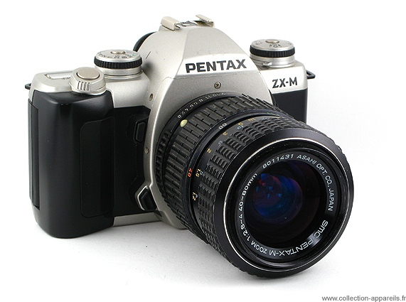 Pentax ZX-M