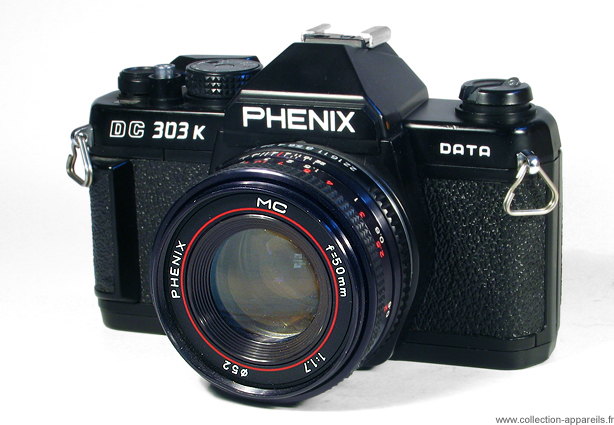 Phenix DC 303K Data