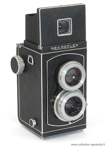 Photorex Rex Reflex Standard I
