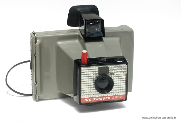 Polaroid Big Swinger 3000