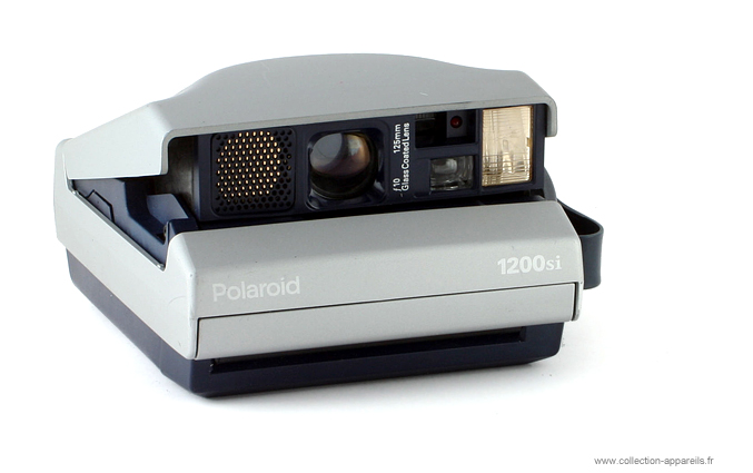 Polaroid Spectra 1200si