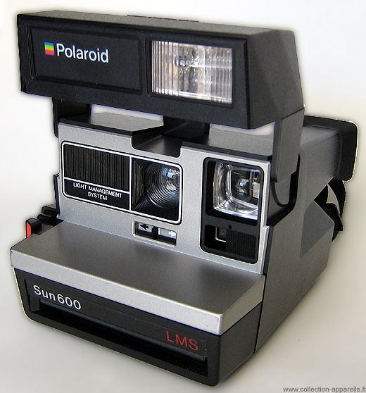 Polaroid Sun 600